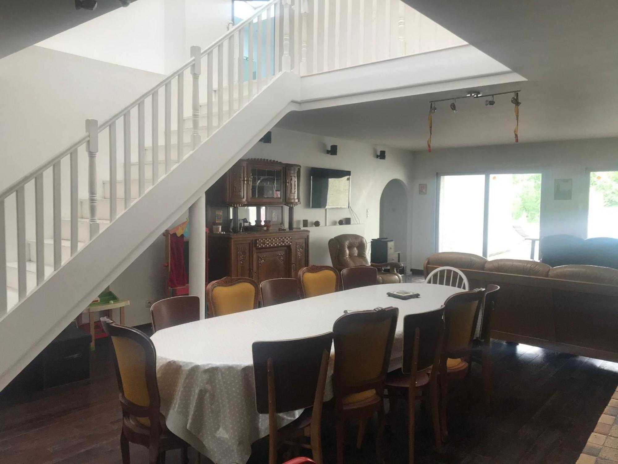 Grand Gite Avec Piscine, Cheminee Et Terrasse Pres De Luneville, Ideal Pour Familles Et Groupes - Fr-1-584-84 Athienville Εξωτερικό φωτογραφία